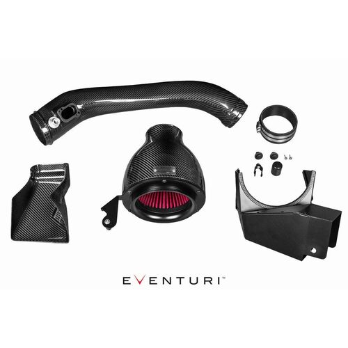 EVENTURI Впускная система для BMW F87 M2 (All Black Carbon) EVENTURI Впускная система для BMW F87 M2 (All Black Carbon)