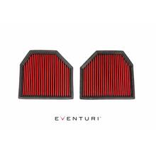 EVENTURI EVE-F10M5-PF BMW F1X M5/M6 - Panel Filter Pair