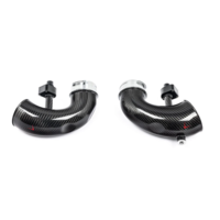 EVENTURI карбоновые инлеты для BMW X5M/X6M/XM/X5/X6/X7 M60i (F95/F96/G07/G09) (рест)