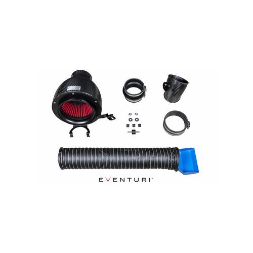 EVENTURI EVE-FRS-INT Ford Focus MK3 RS - Black Carbon Intake EVENTURI EVE-FRS-INT Ford Focus MK3 RS - Black Carbon Intake