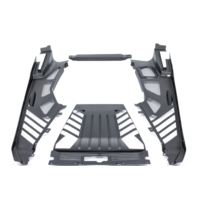 EVENTURI карбоновый комплект деталей подкапотного пространства для Lamborghini Huracan