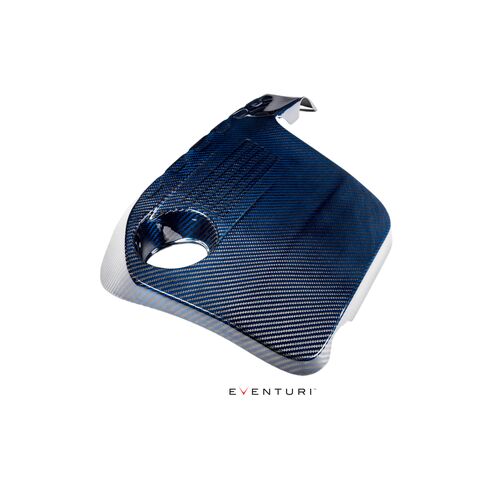 Eventuri Крышка двигателя для BMW M3/M4 ((F80/F82)) (Kevlar) Eventuri Крышка двигателя для BMW M3/M4 ((F80/F82)) (Kevlar)