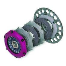 EXEDY ZH02SBMC1 комплект сцепления CARBON-R Twin для MAZDA RX-7 / RX-8