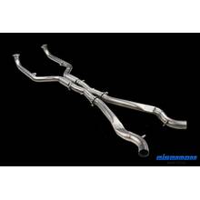 EISENMANN  Средняя часть выхлопа без резонаторов для BMW M5 F10/ M6 F06 gran coupe