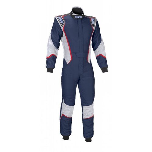 SPARCO Комбинезон (FIA) X-LIGHT X8 (синий/серый, р-р 54)