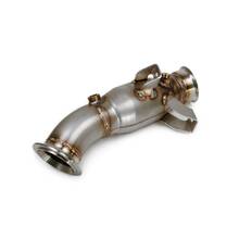 Challenge даунпайп (со спортивным катализатором) для BMW N55 F20/F22/F30/F32