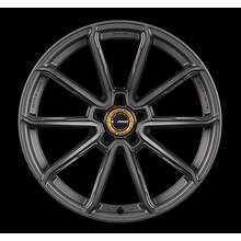 RAYS Литой диск GRAM LIGHTS 57GETTER 18X8.5J F1 ET45 (5x100) (MATT GRAPHITE)