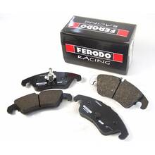 FERODO DS2500 задние тормозные колодки для Subaru BRZ/ Toyota GT86/Scion FR-S/LEGACY V 2.5T