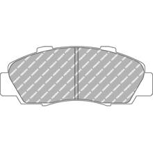 FERODO DS2500 Колодки передние для Honda NSX / Integra Type R (DC2)/ Prelude/