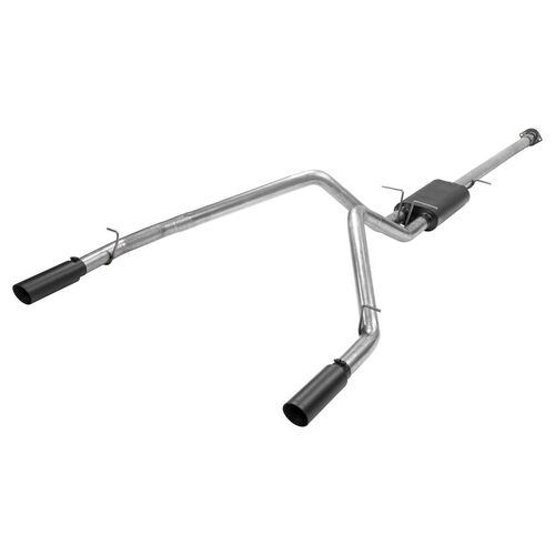 Flowmaster Выхлоп катбэк для RAM 1500 (New body) 5.7 HEMI American Thunder, 817843