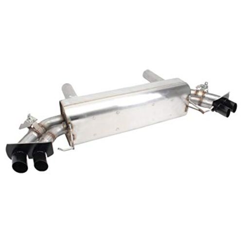 D660-0072 Задняя часть выхлопа Dinan Freeflow Exhaust для BMW G11-G12 750i для BMW