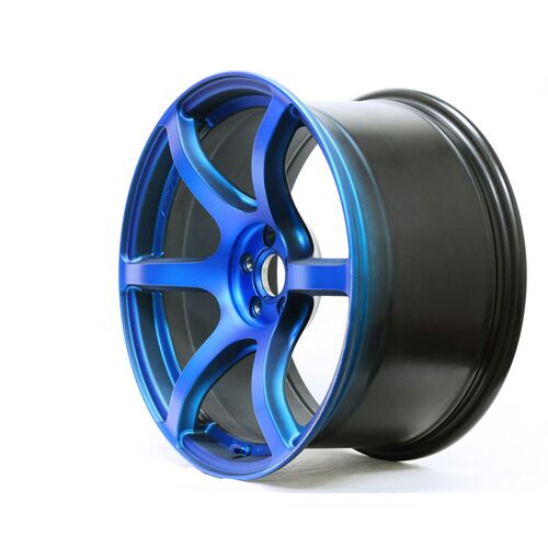 RAYS Литой диск GRAM LIGHTS 57C6 SP SPEC 18X8.5J ET45 (5x100) (VELVET MARINE)