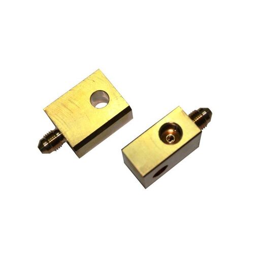 Соединитель тройник Goodridge М-П (M10x1-AN03), G105-31B