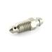 Штуцер прокачной Goodridge D-03 3/8x24 сталь, BN506P