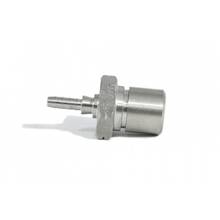 Фитинг мама M12*1 под прямой конус, D-03 сталь, под опрессовку S759-03-M121С Goodridge