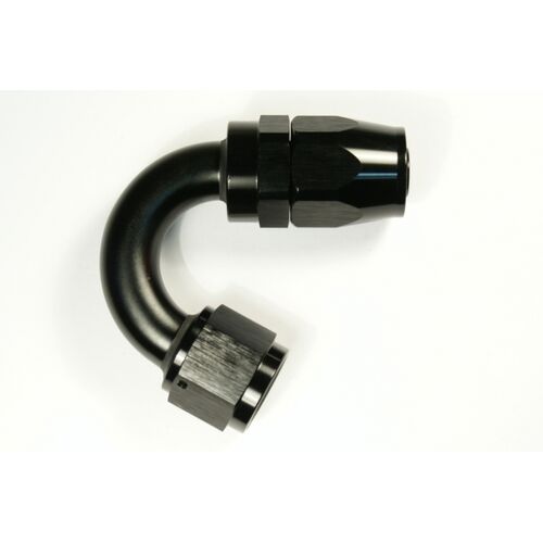 Goodridge фитинг 150 градусов черный 10 AN (10AN AN10)