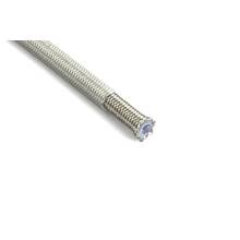 Армированный тормозной шланг Goodridge Прозрачный силикон D-03 600-03CL
