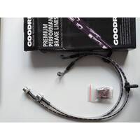 Goodridge Армированные передние тормозные шланги для Mazda 6 GJ (2013+) (2шт к-т)