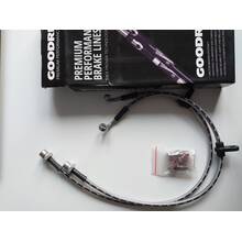Goodridge Армированные передние тормозные шланги для Mazda 6 GJ (2013+) (2шт к-т)