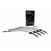 Goodridge армированные тормозные шланги для NISSAN Fairlady Z33/350Z / INFINITI G35 (под скобы)