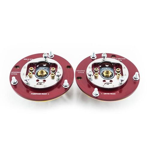 GROUND CONTROL CCPF80 Передние регулируемые опоры для BMW F80 F82 M3-M4