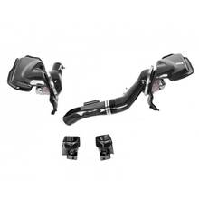 GRUPPE M FRI-0339 Холодный впуск для BMW F80 M3 и F82 M4 сухой карбон