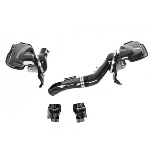 GRUPPE M FRI-0339 Холодный впуск для BMW F80 M3 и F82 M4 сухой карбон