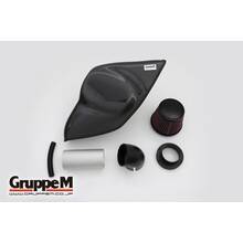 GRUPPE M Холодный впуск для VW Golf Mk.7 R сухой карбон