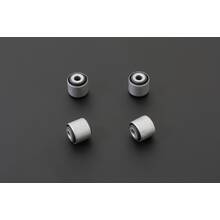 HARDRACE 6632 Сайлентблоки задних нижних поперечных прямых рычагов усиленные (резиновые С/Б) для Maz