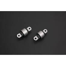 HARDRACE 6305 Усиленные сайлентблоки задних продольных рычагов (резиновые С/Б) для Mazda 3/Focus