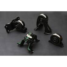 HARDRACE 6236 комплект подушек двигателя и КПП для Mitsubishi LANCER/MIRAGE 01-05 MT