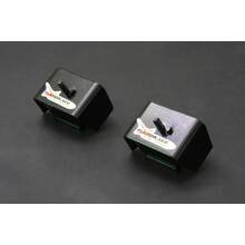 HARDRACE 7576 комплект подушек двигателя для NISSAN R32, R33, R34 (2шт в комплекте) для RB25