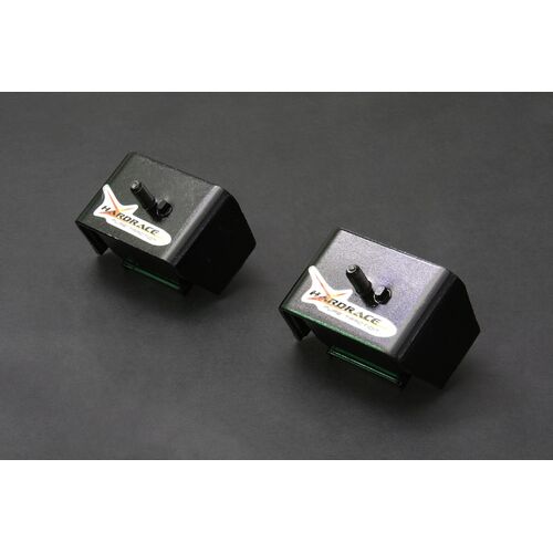 HARDRACE 7576 комплект подушек двигателя для NISSAN R32, R33, R34 (2шт в комплекте) для RB25