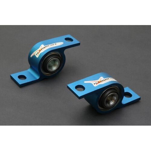 HARDRACE 6313 Сайлентблок переднего рычага на ШС для Subaru Impreza GC/GD (2 шт)