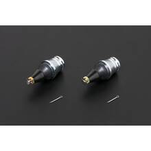 HARDRACE 6438 Передние шаровые опоры IMPREZA GC/GD/GRB, Legacy BL/BP, комплект 2 шт.