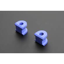 HARDRACE 7648 комплект усиленных втулок заднего стабилизатора для IMPREZA GD 19MM (2шт к-т)