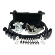 Hel Performance увеличенный маслокулер-кит для Bmw 640 F12/F13/F06 (N55)