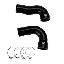 HG Motorsport Силиконовые пайпы высокопроизводительный интеркулера для VAG MQBE EA888.4