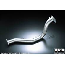 HKS 33004-KF001 Приемная труба twin-scroll для Subaru Impreza GDB
