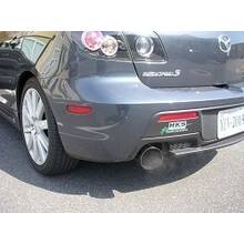 HKS 31021-AZ002 Выхлопная система Legamax Premium для MAZDA 3 MPS