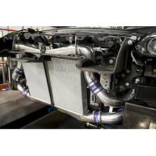 HKS 13001-AN014 комплект высокопроизводительный интеркулера для Nissan GTR R35 (без воздуховода)