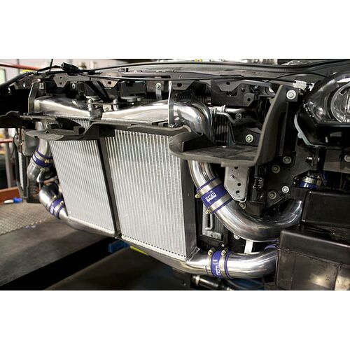 HKS Увеличенные высокопроизводительный интеркулеры для Nissan GTR R35 (2008+) HKS Увеличенные высокопроизводительный интеркулеры для Nissan GTR R35 (2008+)