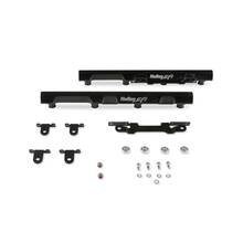 Holley EFI топливная рейка для 5.7/6.1/6.4L HEMI (03-24)