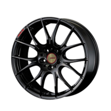 RAYS Литой диск HOMURA 2X7 19X8.5J ET45 (5x114.3) (GLOSSY BLACK)