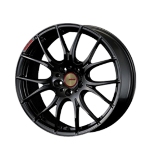 RAYS Литой диск HOMURA 2X7 19X8.5J ET45 (5x114.3) (GLOSSY BLACK)