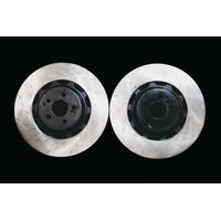 HPB Задние тормозные диски для Mercedes S63 AMG (w222)/AMG GT/GTS/GTR (360x26mm) (2шт к-т)