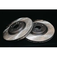 HPB передние тормозные диски для VW Golf 7R/8R/GTi/S3/Octavia RS/Leon Cupra (2012+) (340x30mm) (2шт к-т)