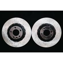 HPB передние тормозные диски для BMW M5/M6 (F10/F13/F06) (400x36) (чугун центр) (2шт к-т)