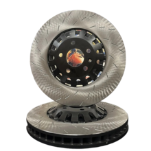 HPB Передние тормозные диски для Audi Q7/Q8/A4/A5/A6/A7/A8/Touareg mk3 (4m/b9/c8/d5) (375x36mm) (2шт к-т)