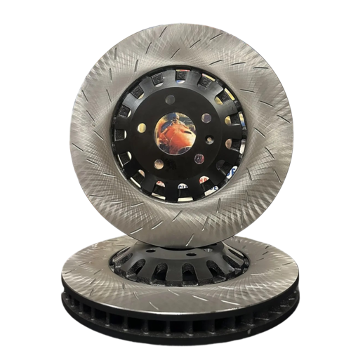 HPB Передние тормозные диски для Audi Q7/Q8/A4/A5/A6/A7/A8/Touareg mk3 (4m/b9/c8/d5) (375x36mm) (2шт ком-т)